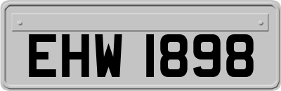 EHW1898