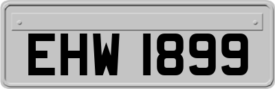 EHW1899