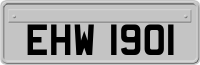 EHW1901