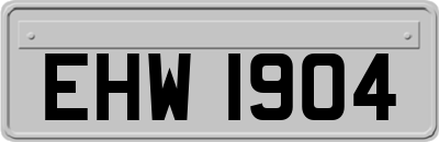 EHW1904