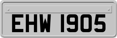 EHW1905