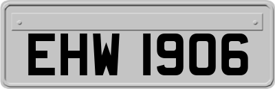 EHW1906