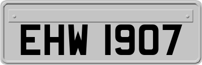 EHW1907