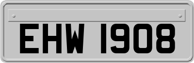 EHW1908
