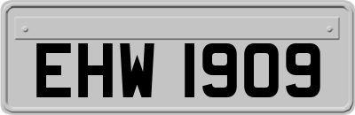 EHW1909