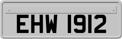EHW1912
