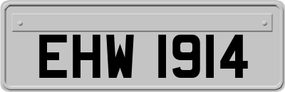 EHW1914