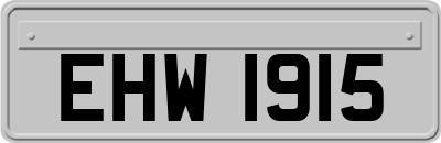 EHW1915