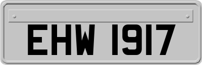 EHW1917