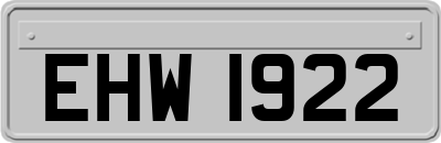 EHW1922