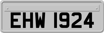 EHW1924