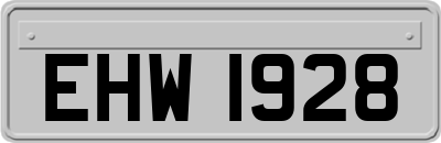 EHW1928