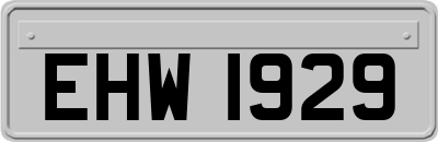 EHW1929