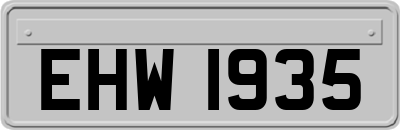 EHW1935