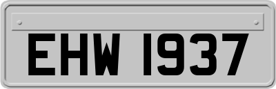 EHW1937