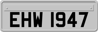 EHW1947