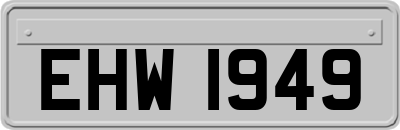 EHW1949