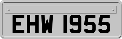 EHW1955