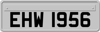 EHW1956