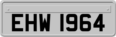 EHW1964