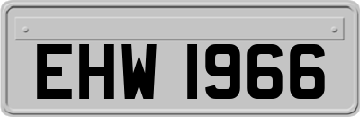 EHW1966