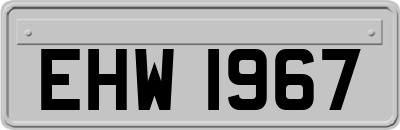 EHW1967