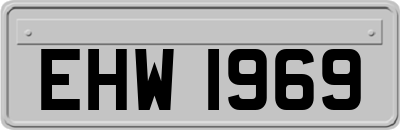 EHW1969