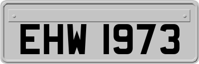 EHW1973