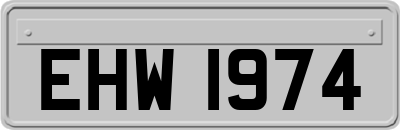 EHW1974