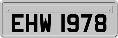EHW1978