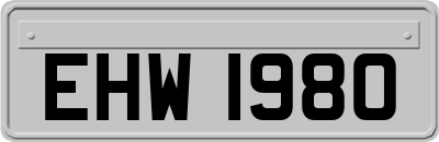 EHW1980