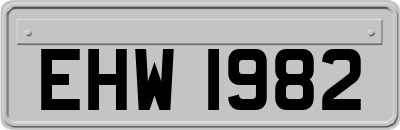 EHW1982