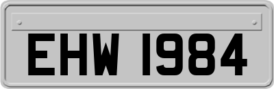 EHW1984