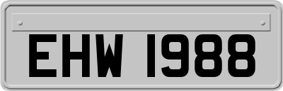 EHW1988