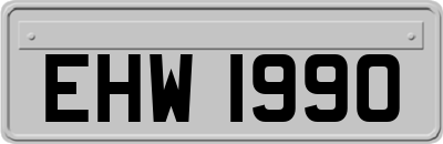EHW1990