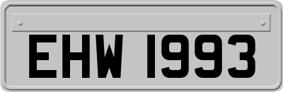 EHW1993