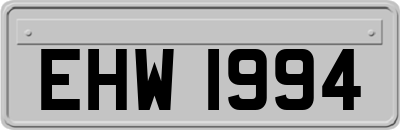 EHW1994