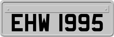 EHW1995