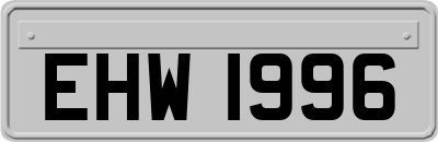 EHW1996