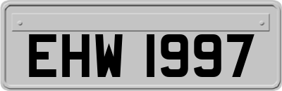 EHW1997