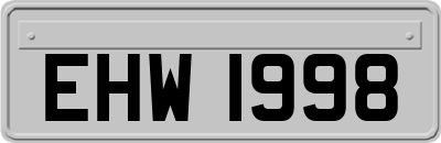 EHW1998