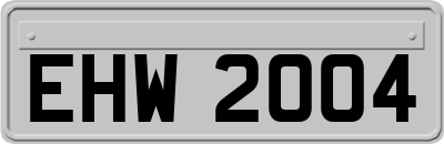 EHW2004