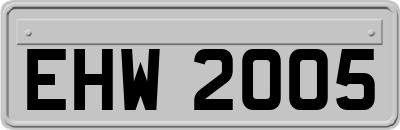 EHW2005