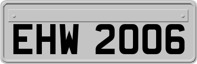 EHW2006