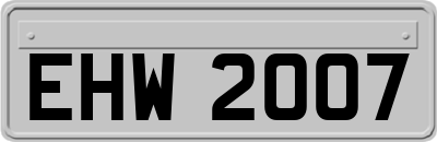 EHW2007