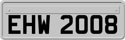 EHW2008