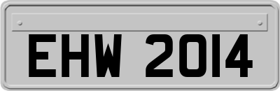 EHW2014
