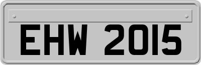 EHW2015