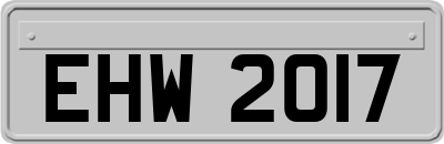 EHW2017