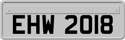 EHW2018